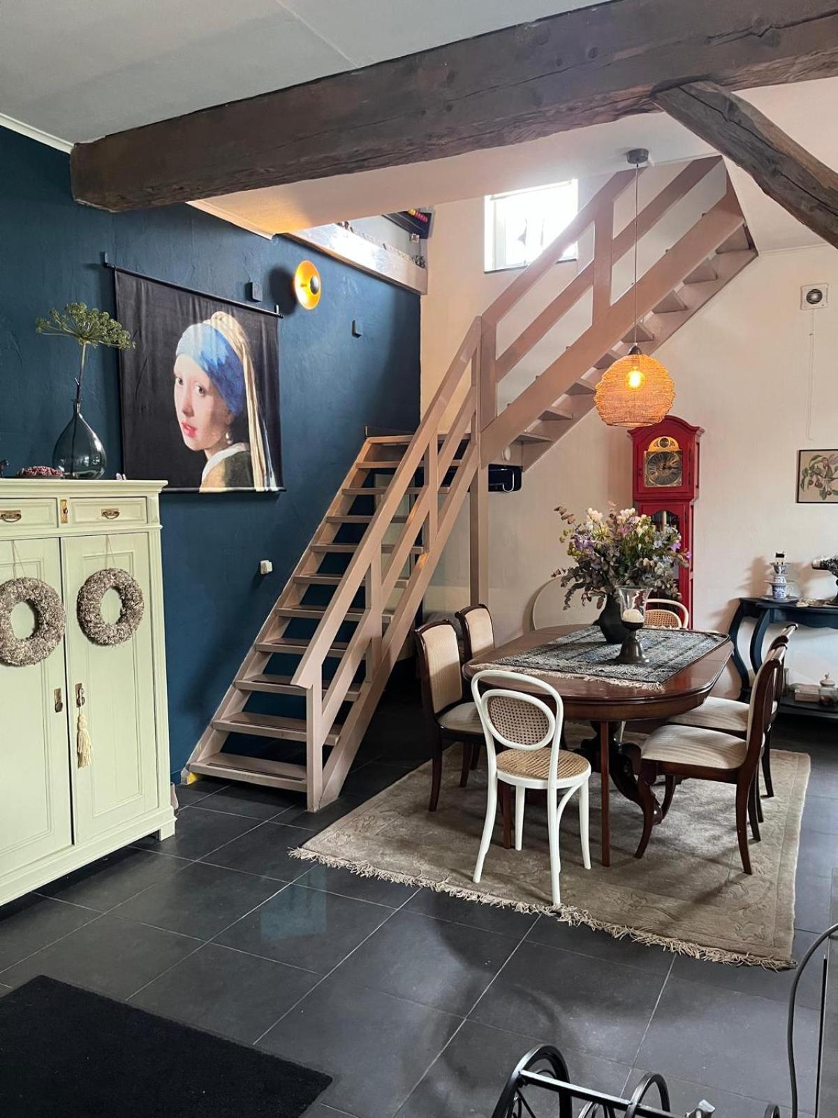 ונלו Vakantiewoning Fruitschuur De Morel מראה חיצוני תמונה