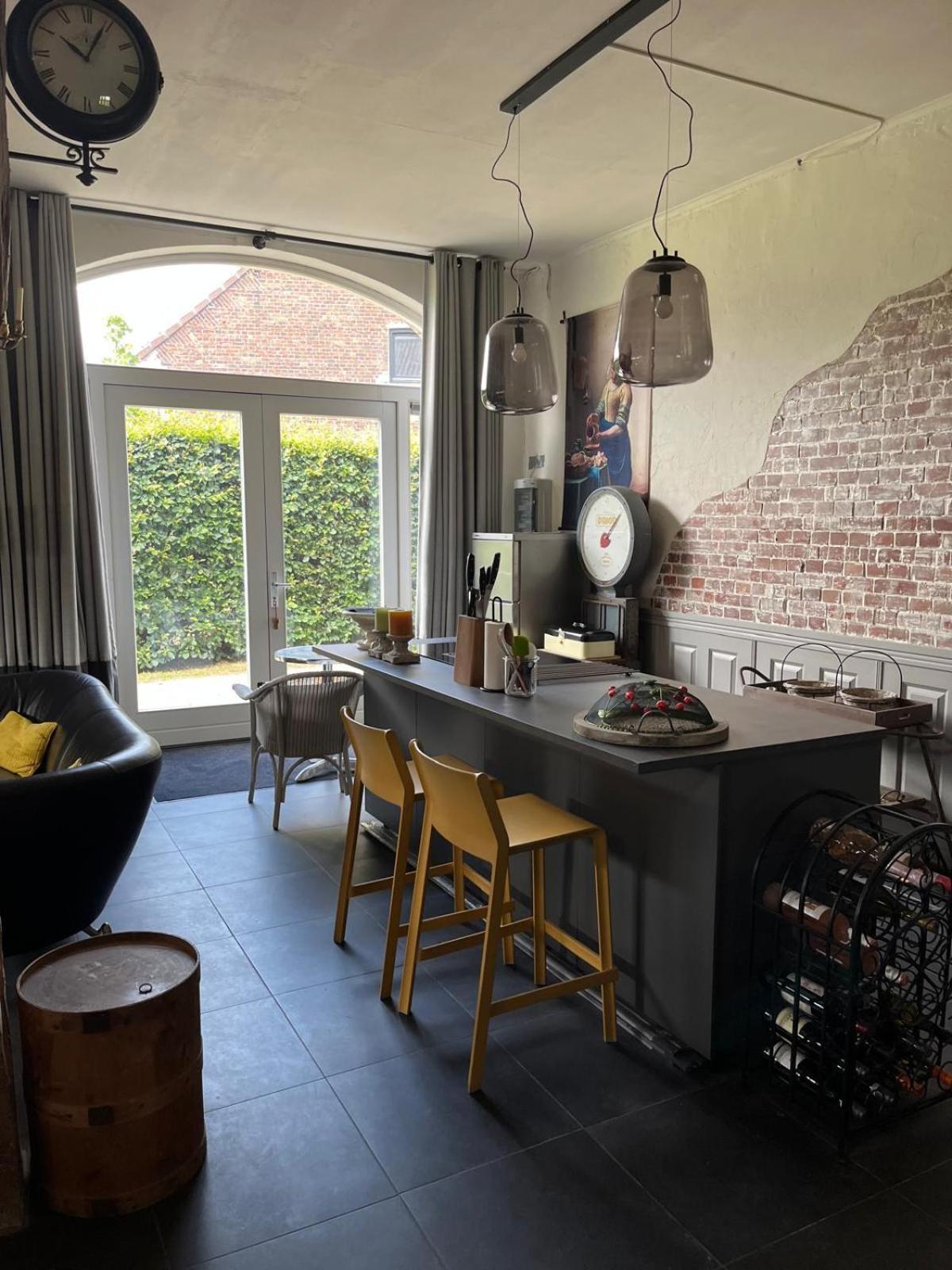 ונלו Vakantiewoning Fruitschuur De Morel מראה חיצוני תמונה