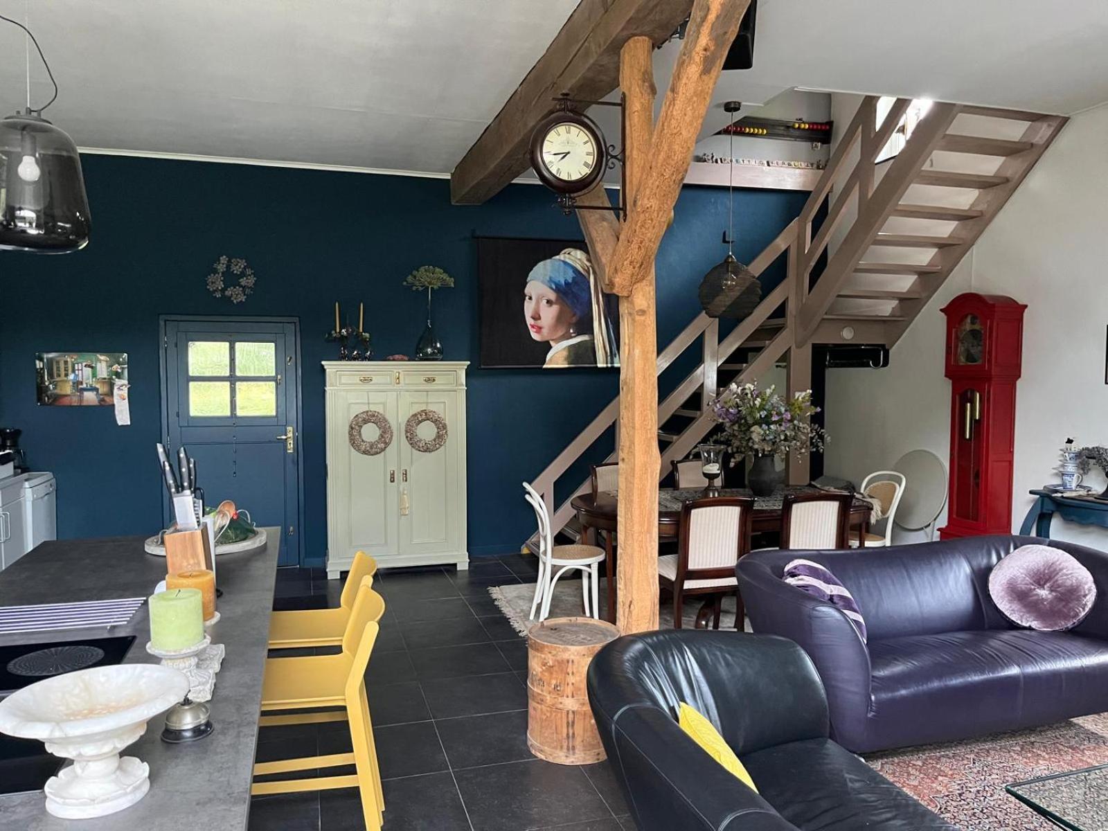 ונלו Vakantiewoning Fruitschuur De Morel מראה חיצוני תמונה